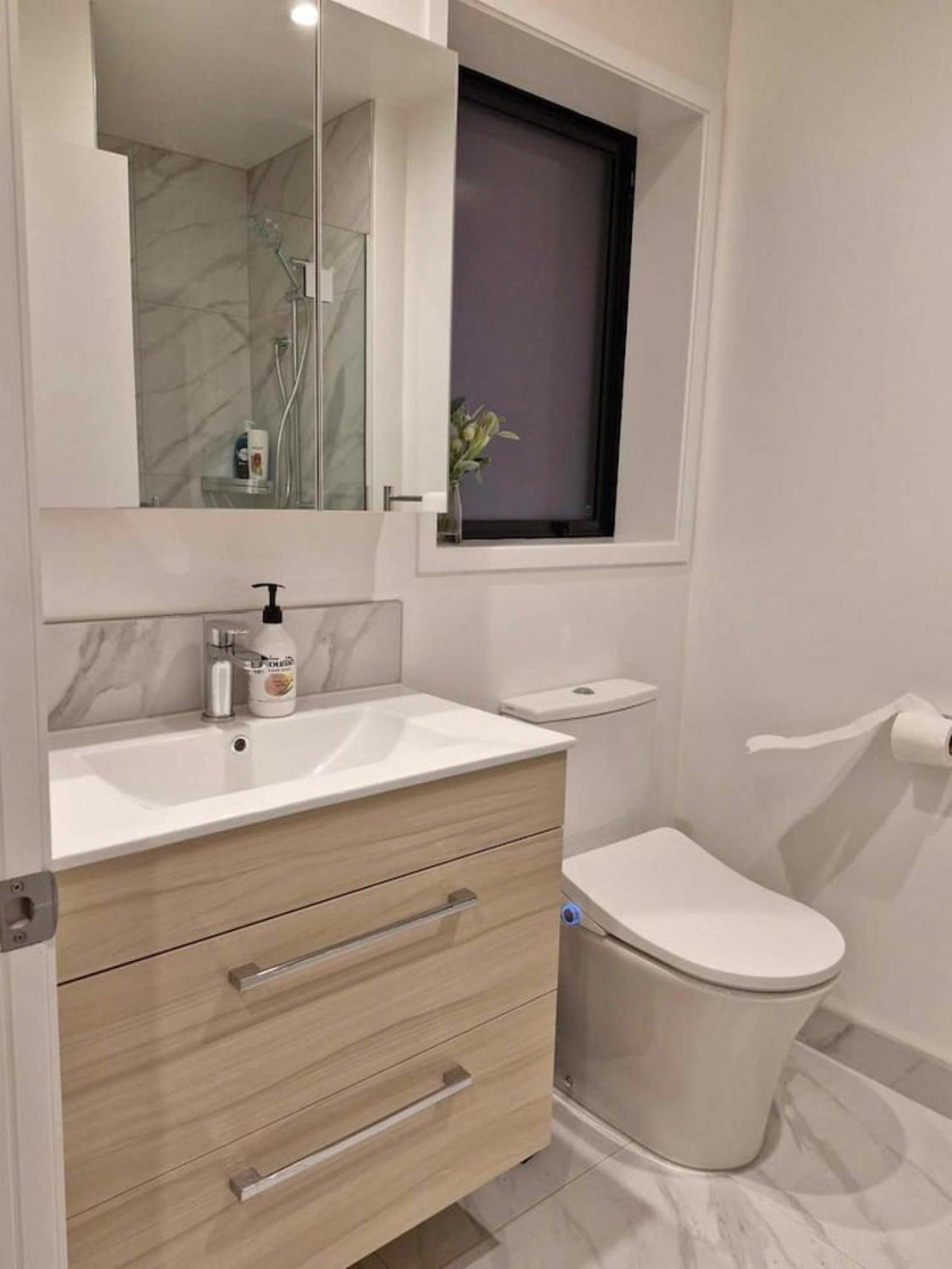 Cosy Cbd Studio Apartment 6 基督城 外观 照片