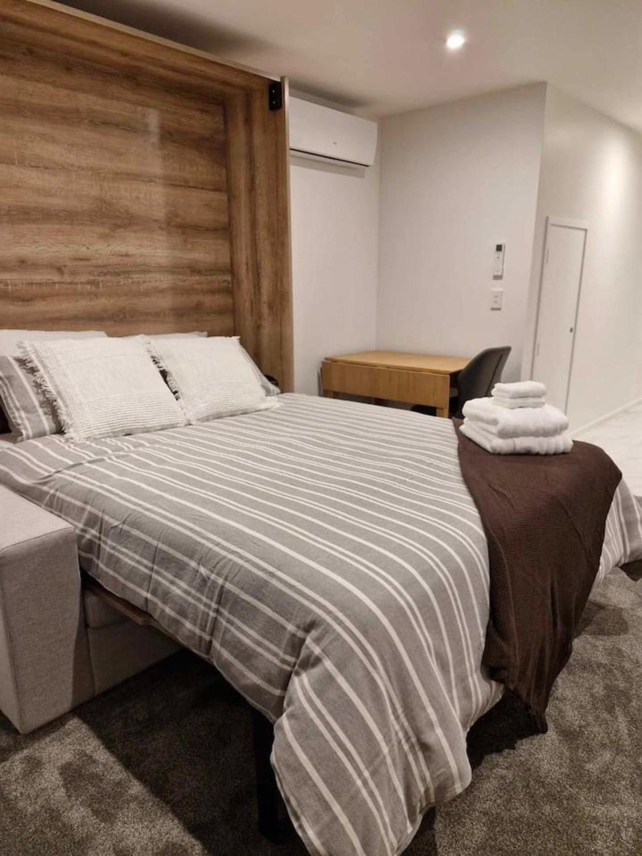 Cosy Cbd Studio Apartment 6 基督城 外观 照片